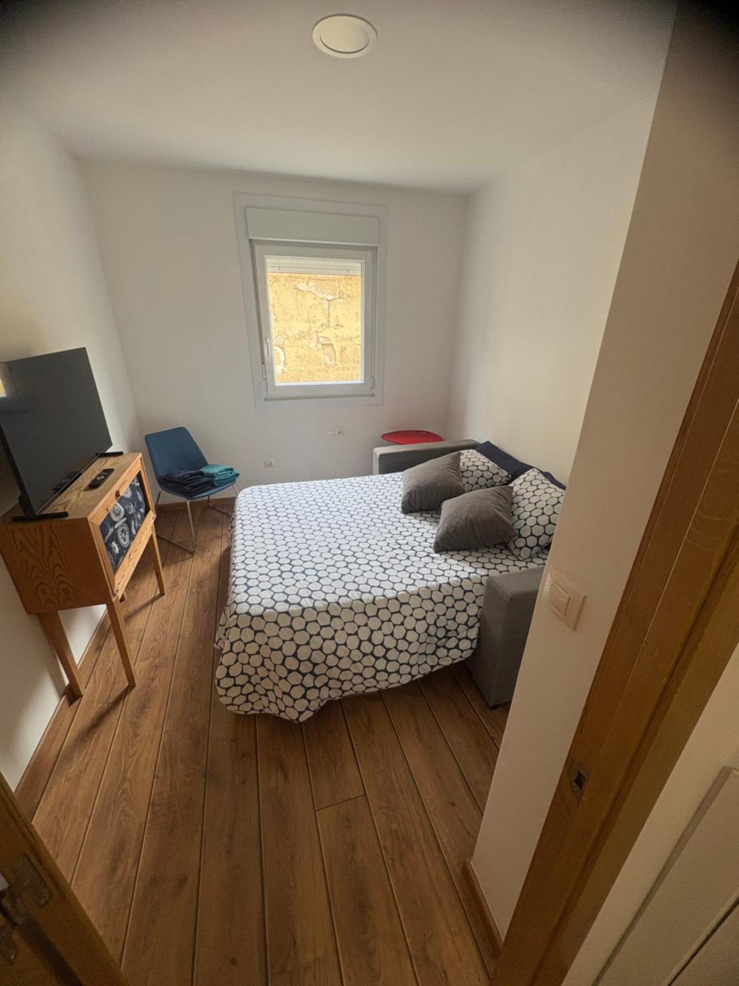 Apartamento; En El Camino Con Wifi A Guarda Eksteriør billede