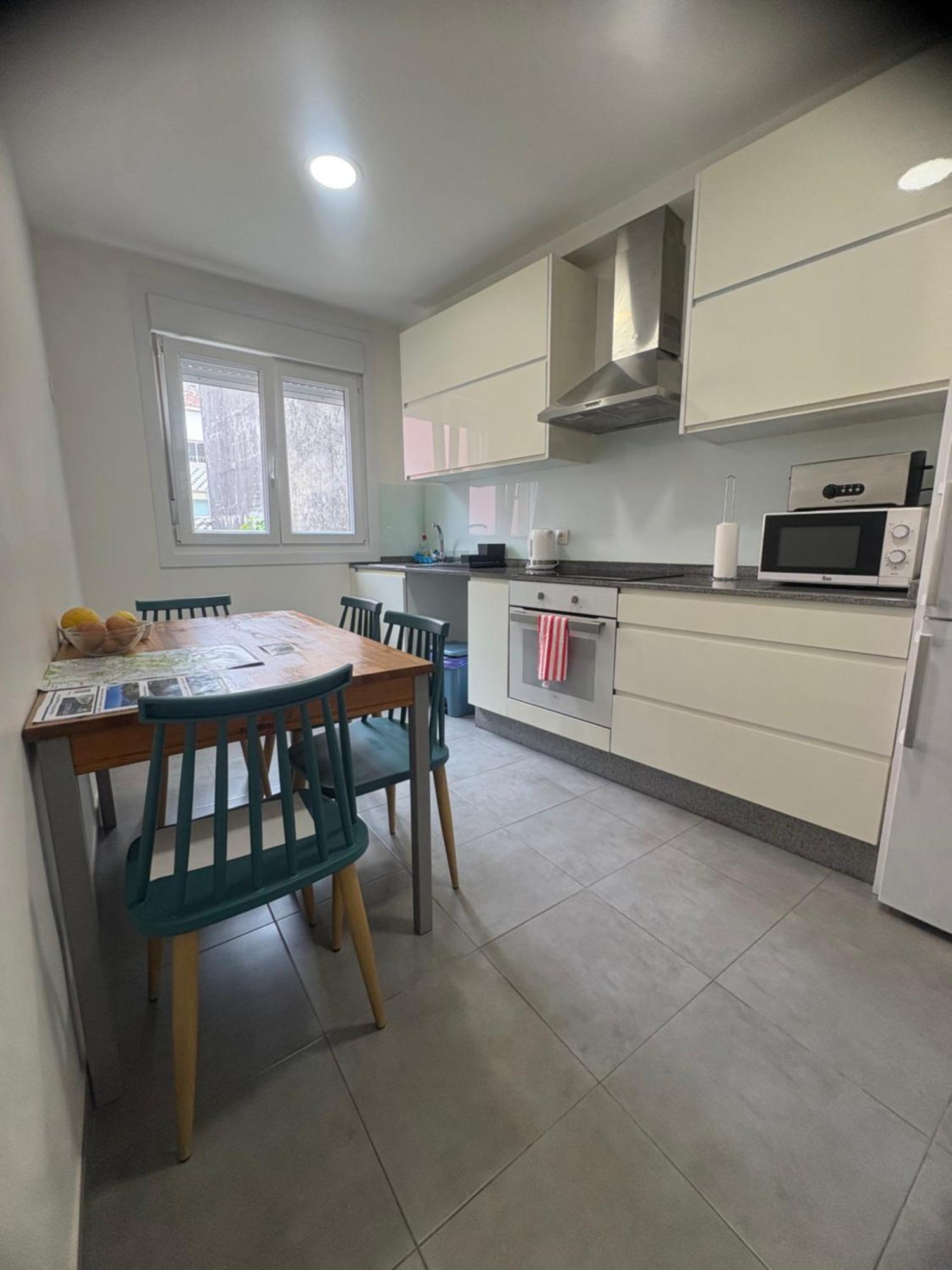 Apartamento; En El Camino Con Wifi A Guarda Eksteriør billede