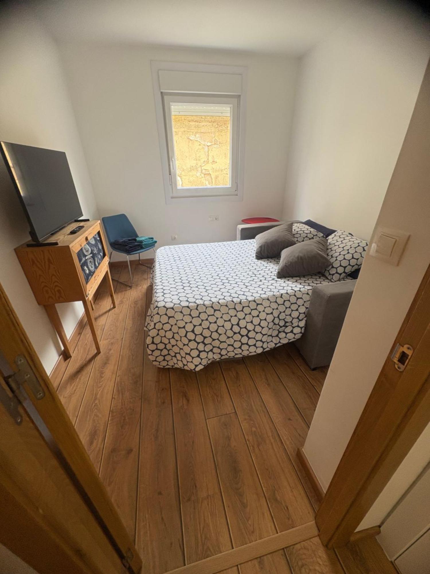 Apartamento; En El Camino Con Wifi A Guarda Eksteriør billede
