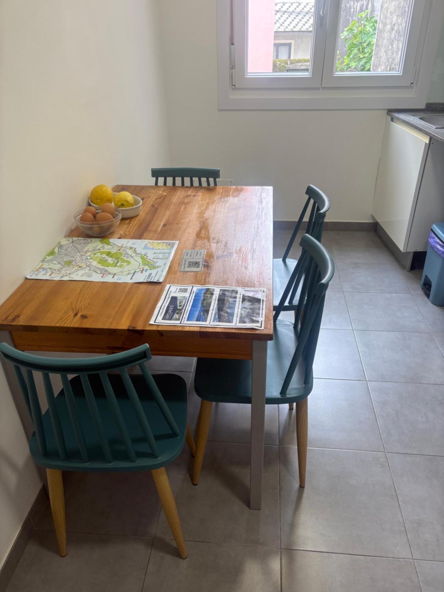 Apartamento; En El Camino Con Wifi A Guarda Eksteriør billede